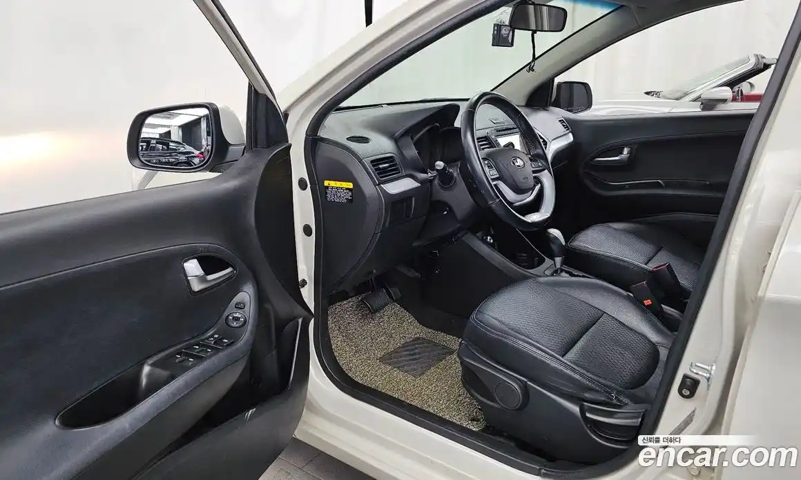 Kia Morning 2013 1.0 автомат (гидро), фото 13