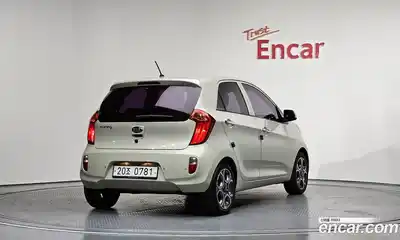 Kia Morning 2013 1.0 автомат (гидро), миниатюра 2