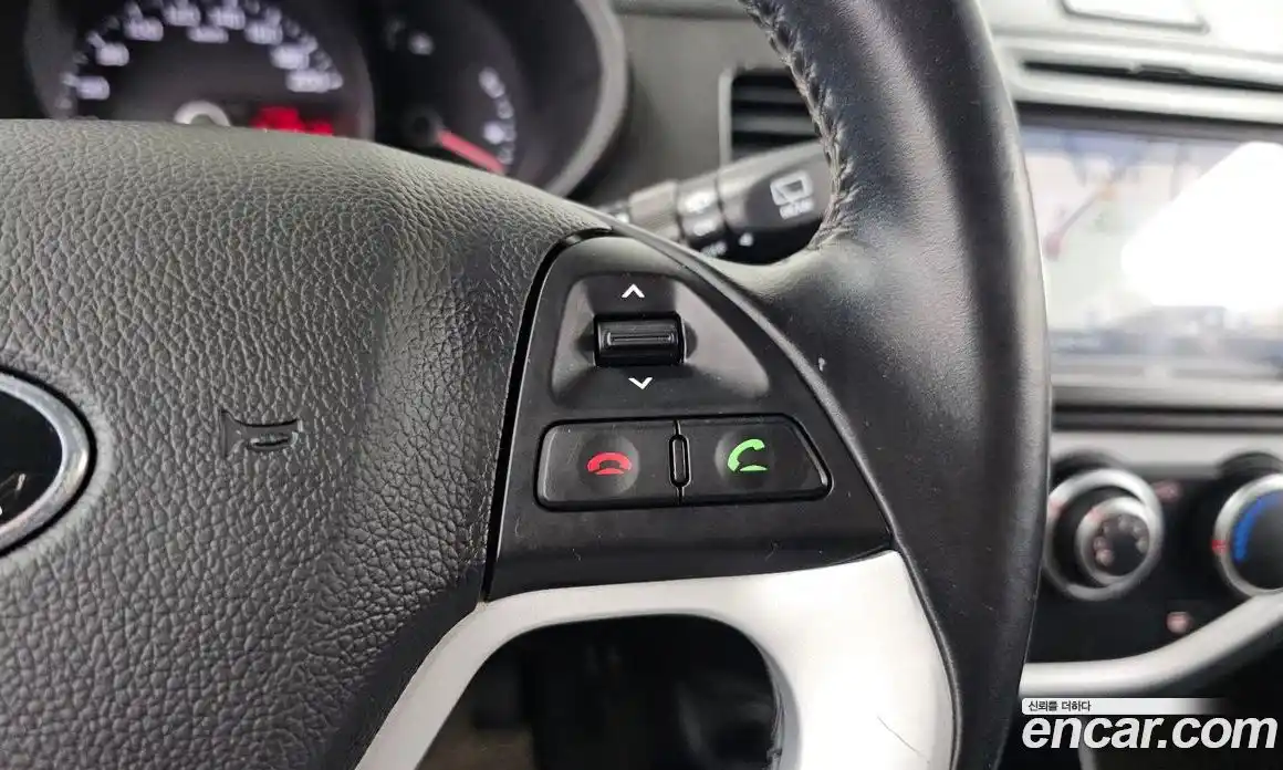Kia Morning 2013 1.0 автомат (гидро), фото 30