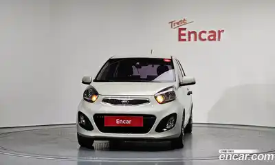 Kia Morning 2013 1.0 автомат (гидро), миниатюра 3