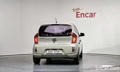 Kia Morning 2013 1.0 автомат (гидро), миниатюра 4