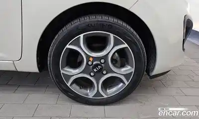 Kia Morning 2013 1.0 автомат (гидро), миниатюра 7