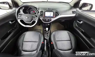 Kia Morning 2013 1.0 автомат (гидро), миниатюра 10