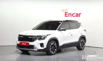 Kia Seltos, 2023, 40 134 км