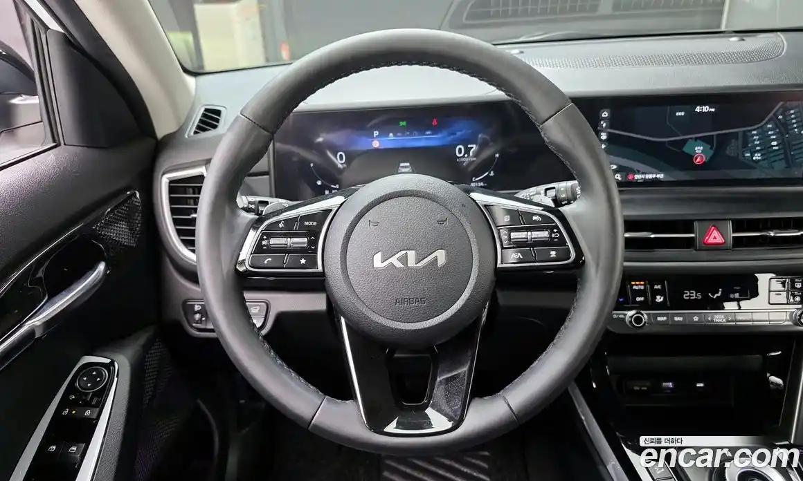 Kia Seltos 2023 1.6 автомат (гидро), фото 13