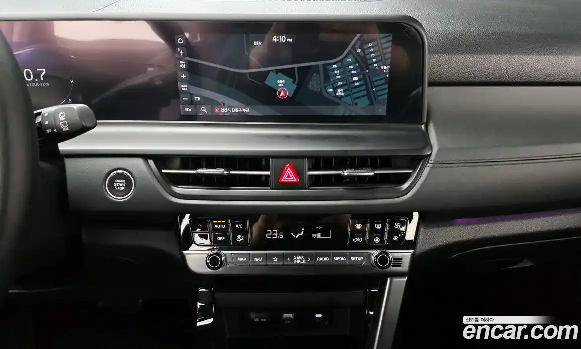 Kia Seltos 2023 1.6 автомат (гидро), фото 18