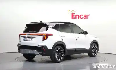 Kia Seltos 2023 1.6 автомат (гидро), миниатюра 2