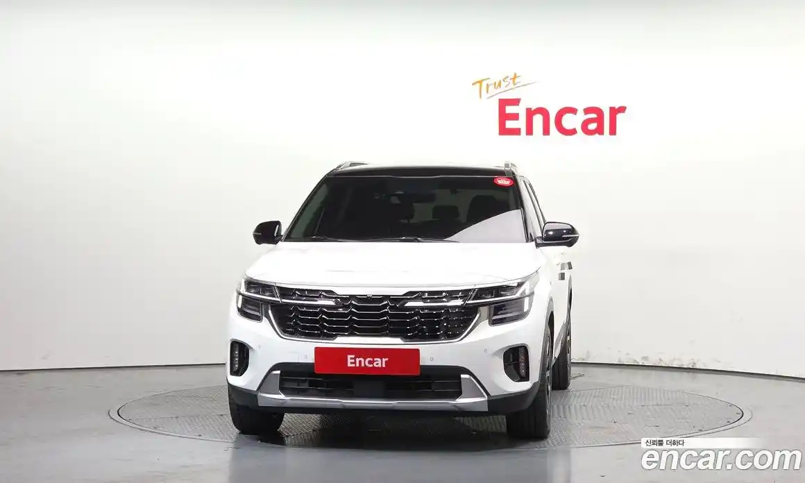 Kia Seltos 2023 1.6 автомат (гидро), фото 3