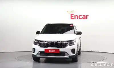 Kia Seltos 2023 1.6 автомат (гидро), миниатюра 3