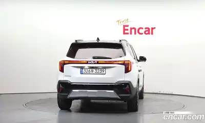 Kia Seltos 2023 1.6 автомат (гидро), миниатюра 4