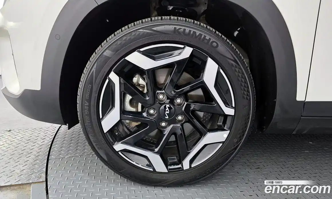 Kia Seltos 2023 1.6 автомат (гидро), фото 5