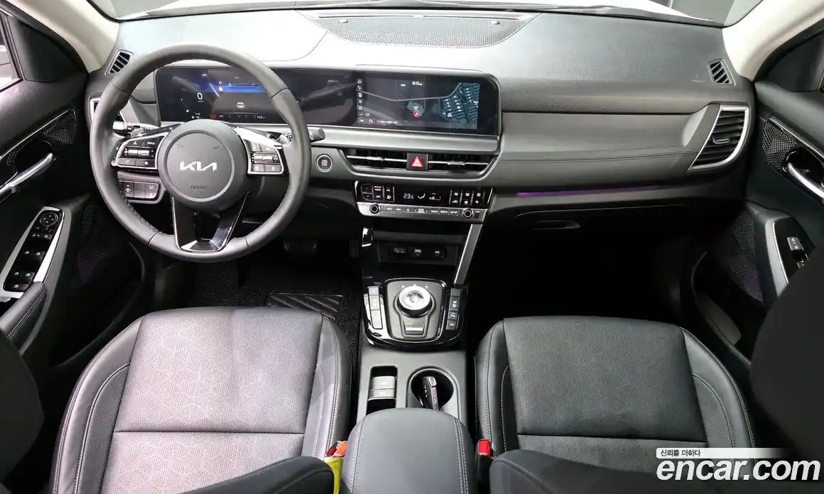 Kia Seltos 2023 1.6 автомат (гидро), фото 7