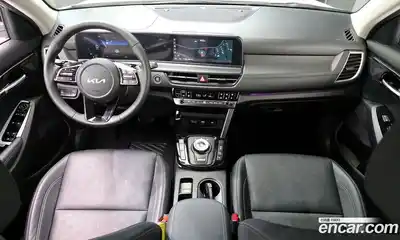 Kia Seltos 2023 1.6 автомат (гидро), миниатюра 7