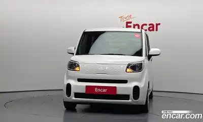Kia Ray 2022 1.0 автомат (гидро), миниатюра 3