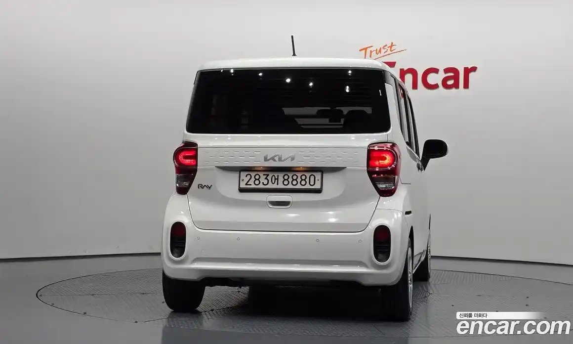 Kia Ray 2022 1.0 автомат (гидро), фото 4