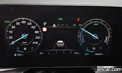 Kia Niro 2022 1.6 автомат (гидро), миниатюра 11