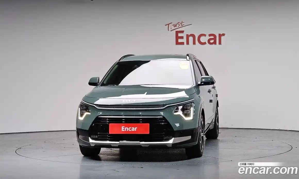 Kia Niro 2022 1.6 автомат (гидро), фото 3