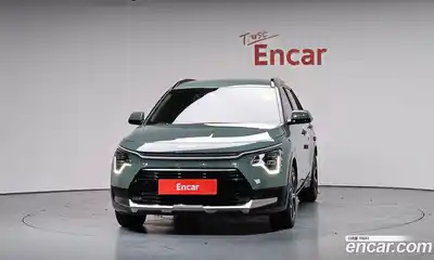 Kia Niro 2022 1.6 автомат (гидро), миниатюра 3