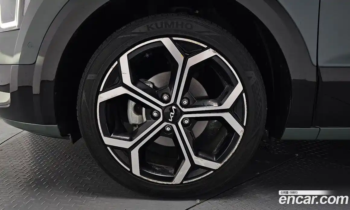 Kia Niro 2022 1.6 автомат (гидро), фото 5