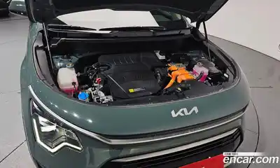 Kia Niro 2022 1.6 автомат (гидро), миниатюра 6