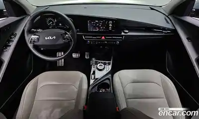 Kia Niro 2022 1.6 автомат (гидро), миниатюра 10