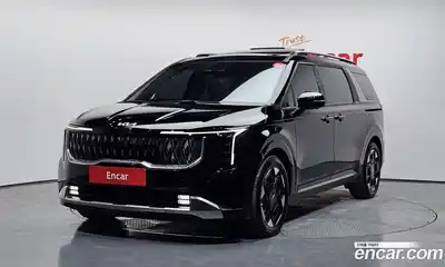 Kia Carnival, 2024, 40 318 км