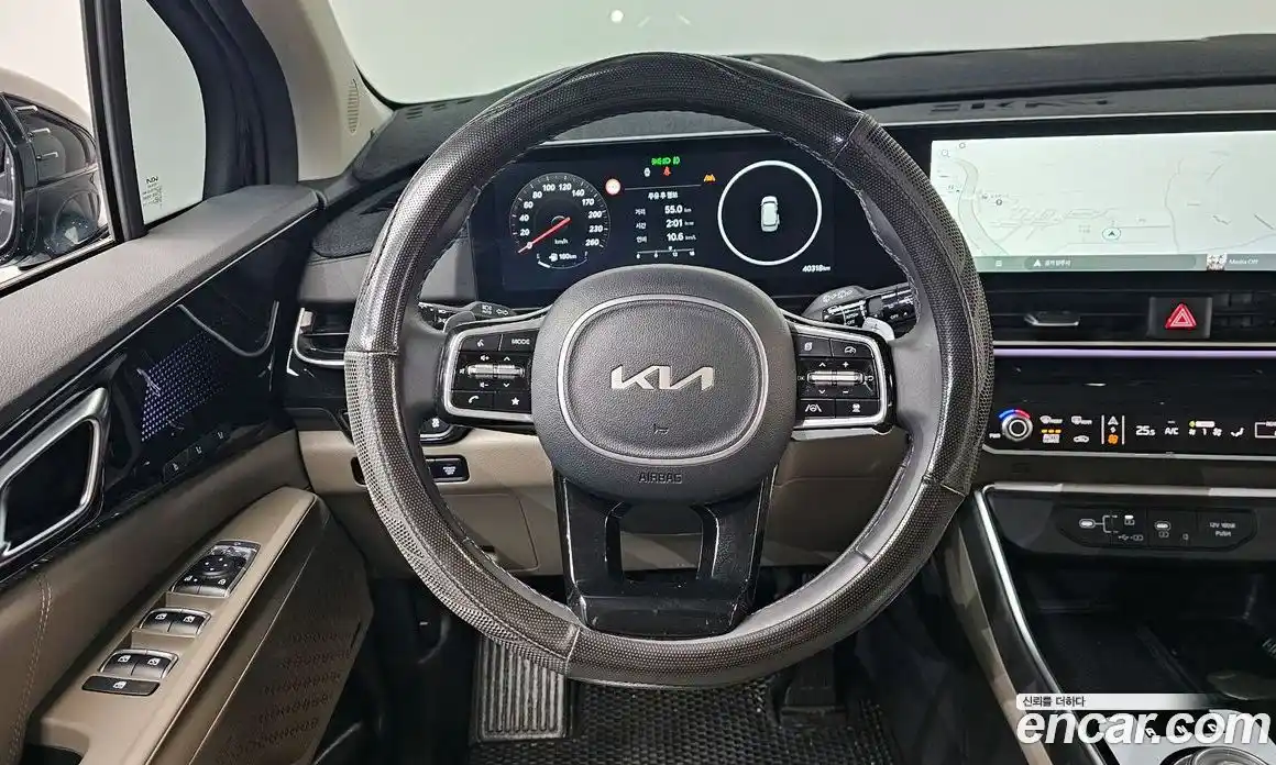 Kia Carnival 2024 2.2 автомат (гидро), фото 18