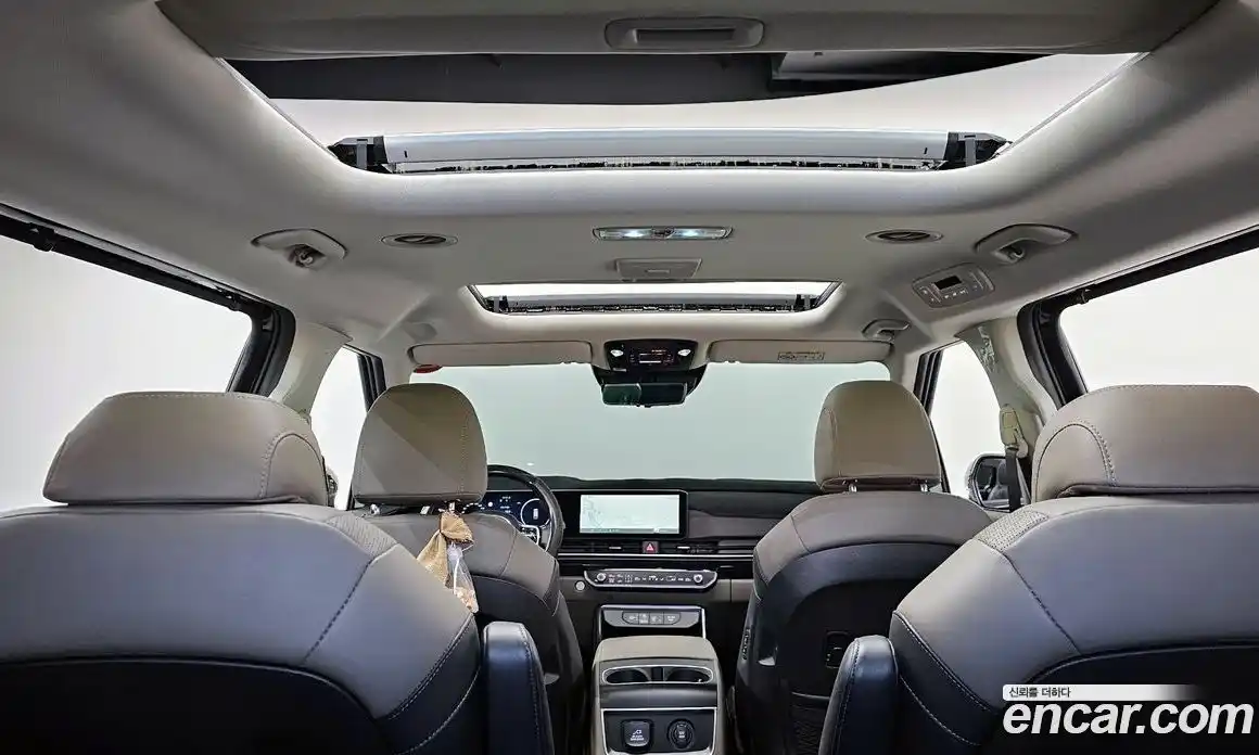 Kia Carnival 2024 2.2 автомат (гидро), фото 29