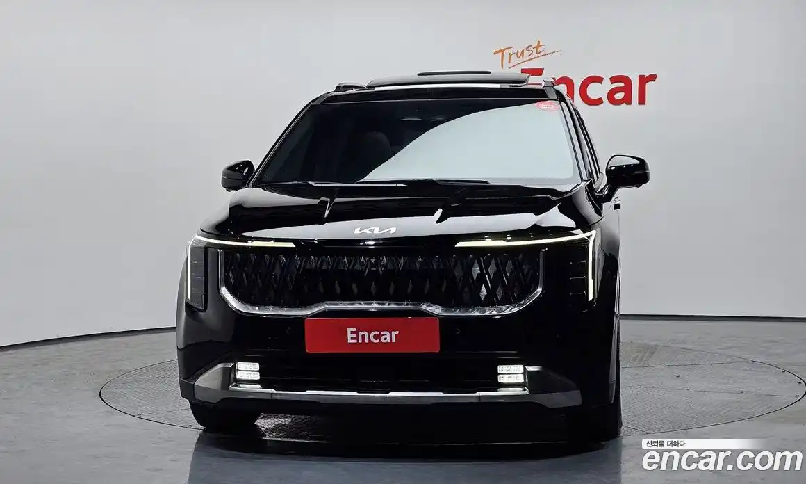 Kia Carnival 2024 2.2 автомат (гидро), фото 3