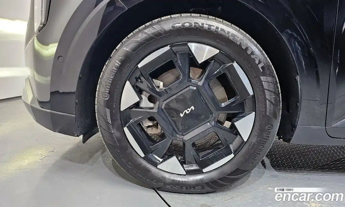 Kia Carnival 2024 2.2 автомат (гидро), фото 5
