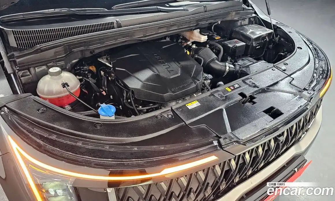 Kia Carnival 2024 2.2 автомат (гидро), фото 6
