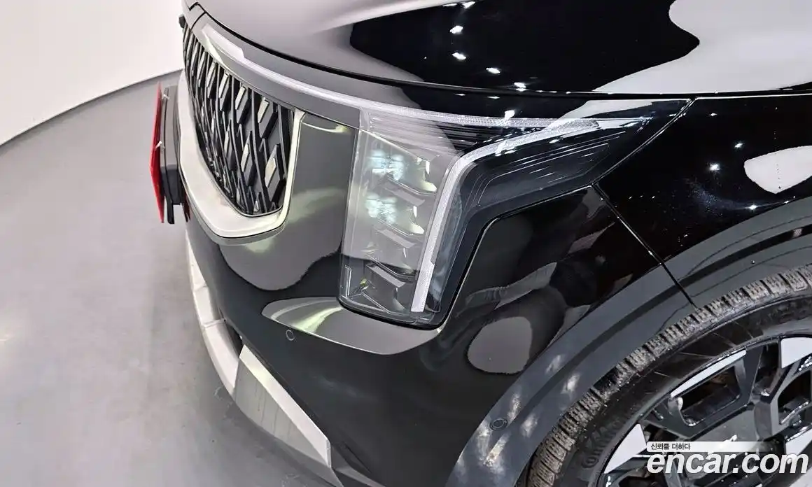 Kia Carnival 2024 2.2 автомат (гидро), фото 8