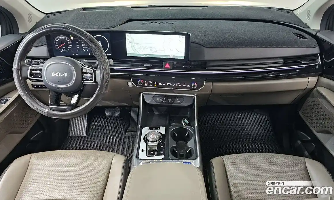 Kia Carnival 2024 2.2 автомат (гидро), фото 10