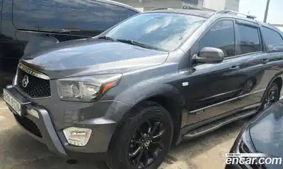 SsangYong Korando, 2016, 89 000 км