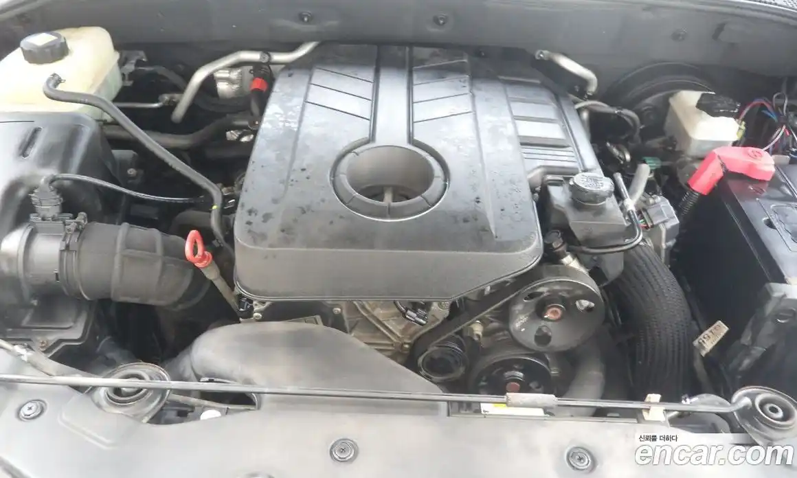 SsangYong Korando 2016 2.0 автомат (гидро), фото 11