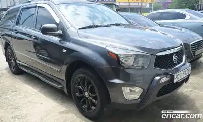 SsangYong Korando 2016 2.0 автомат (гидро), миниатюра 2