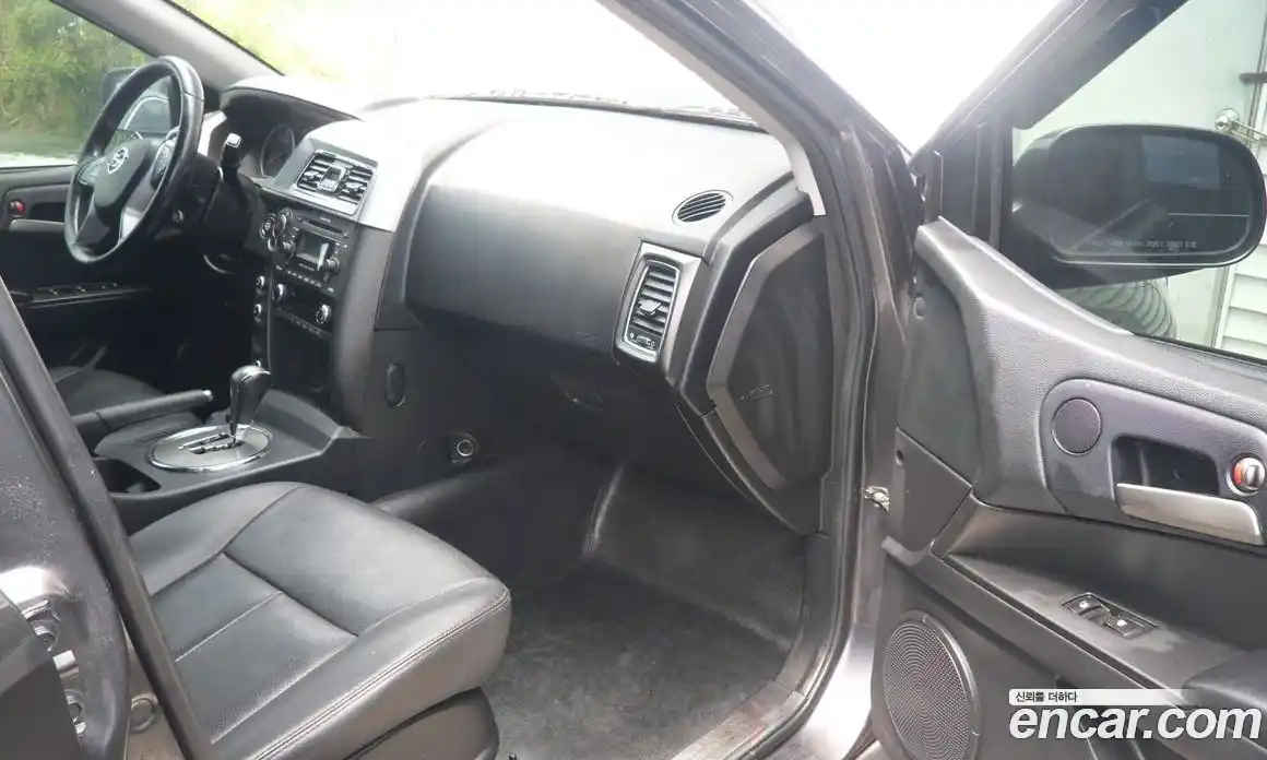 SsangYong Korando 2016 2.0 автомат (гидро), фото 5