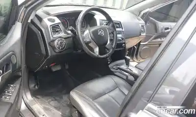 SsangYong Korando 2016 2.0 автомат (гидро), миниатюра 7