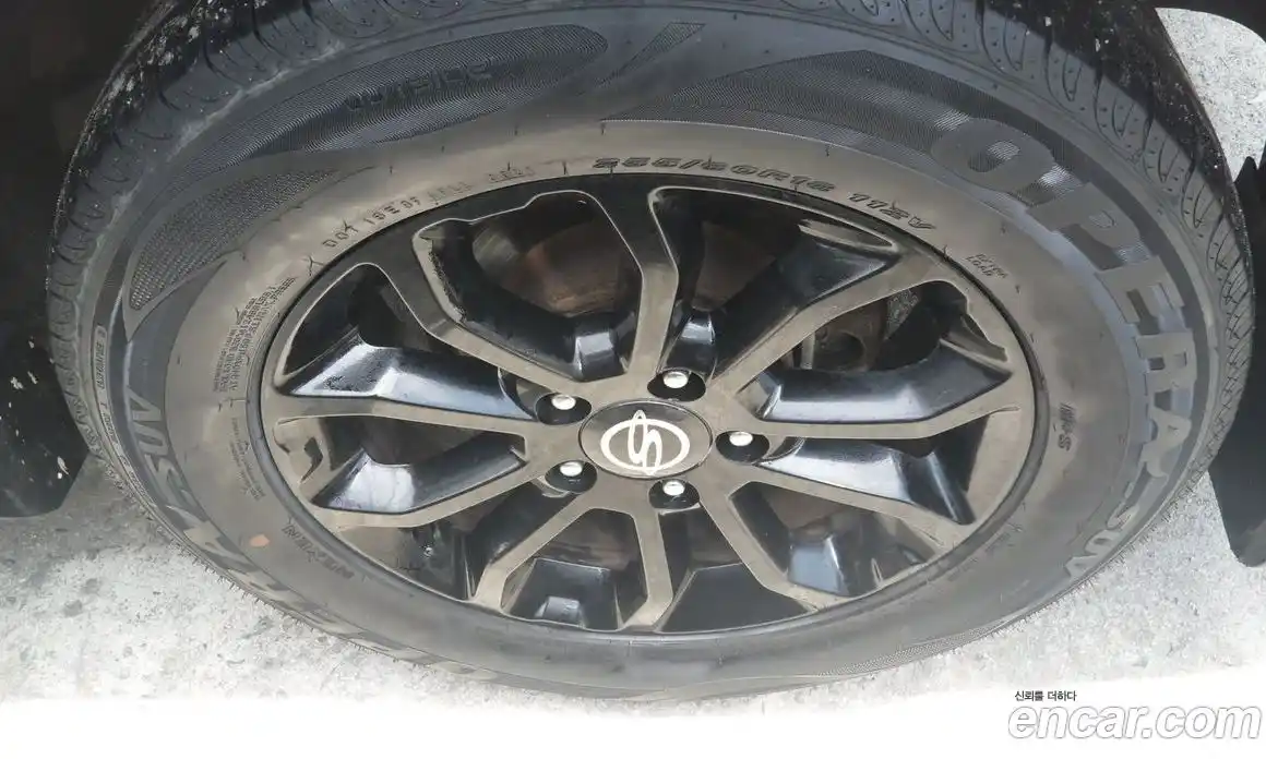 SsangYong Korando 2016 2.0 автомат (гидро), фото 8
