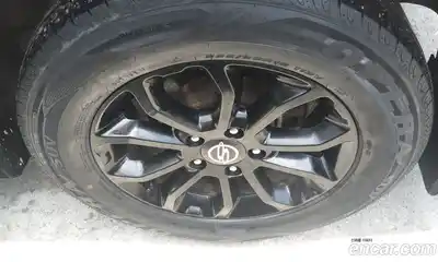 SsangYong Korando 2016 2.0 автомат (гидро), миниатюра 8