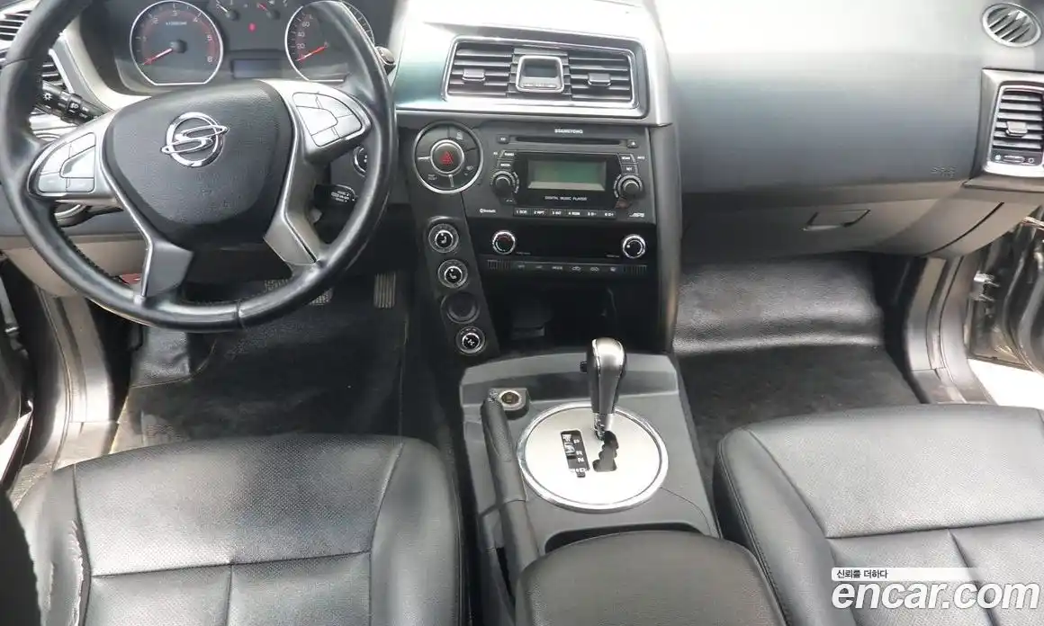 SsangYong Korando 2016 2.0 автомат (гидро), фото 9