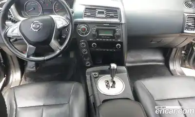 SsangYong Korando 2016 2.0 автомат (гидро), миниатюра 9