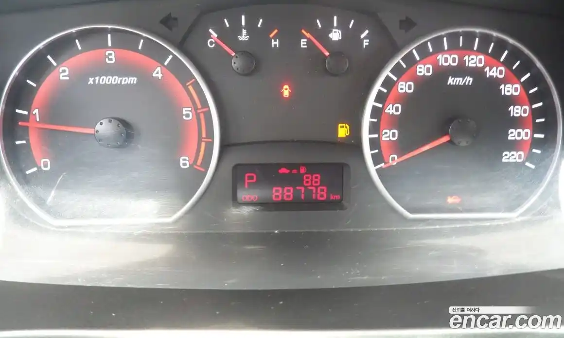 SsangYong Korando 2016 2.0 автомат (гидро), фото 10