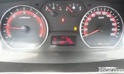 SsangYong Korando 2016 2.0 автомат (гидро), миниатюра 10