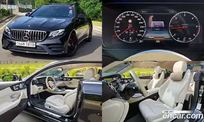 Mercedes-Benz E-Class, 2019, 74 601 км