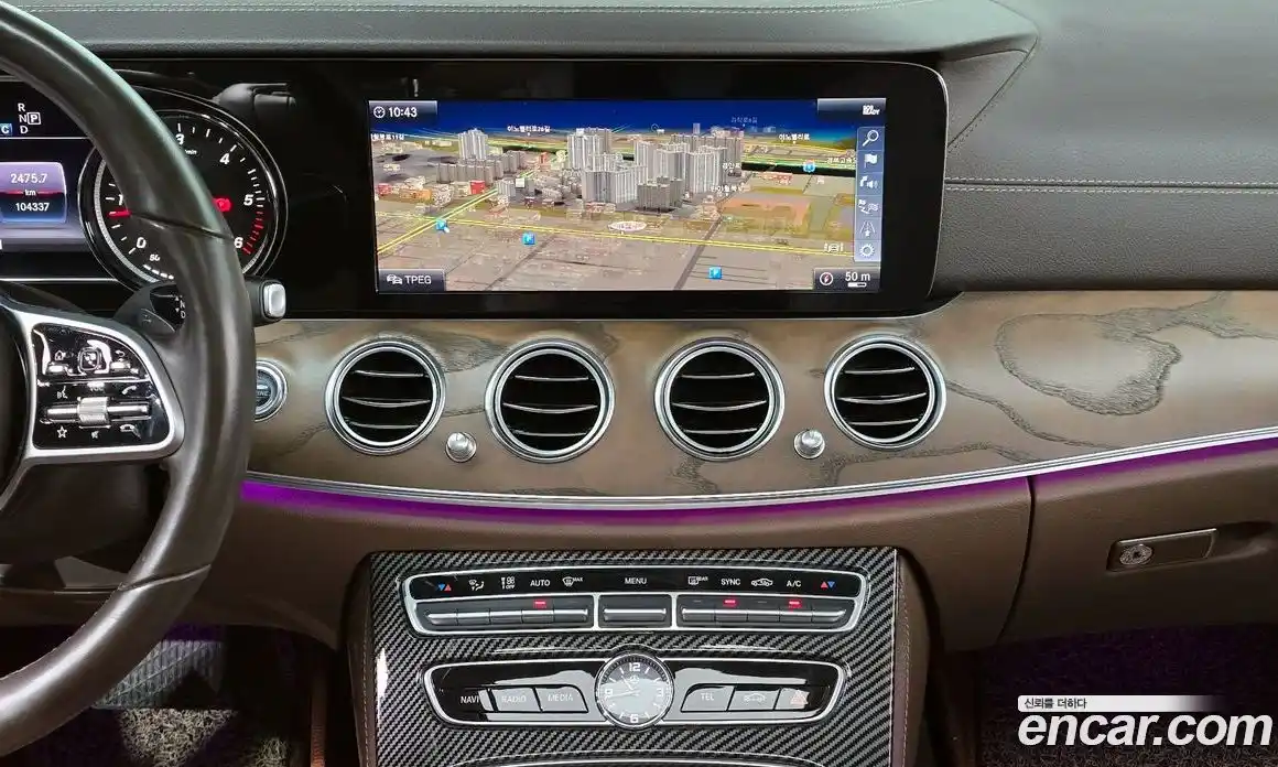 Mercedes-Benz E-Class 2019 1.9 автомат (гидро), фото 21