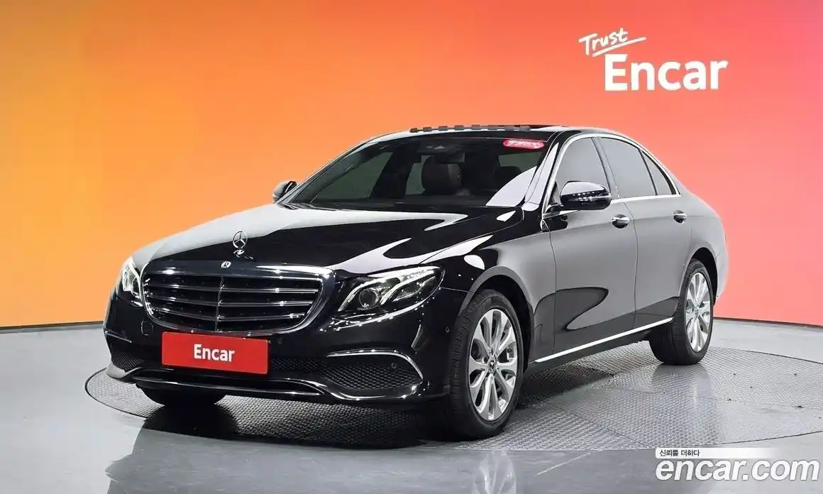 Mercedes-Benz E-Class 2019 1.9 автомат (гидро), фото 30
