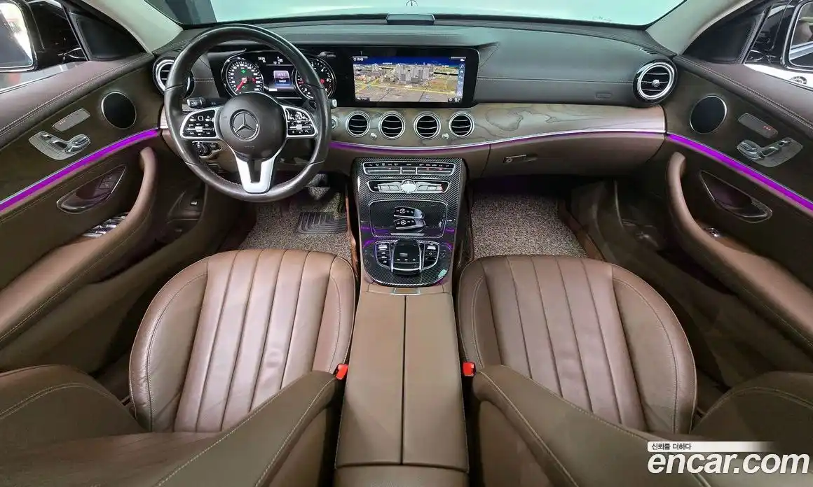 Mercedes-Benz E-Class 2019 1.9 автомат (гидро), фото 9