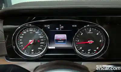 Mercedes-Benz E-Class 2019 1.9 автомат (гидро), миниатюра 10