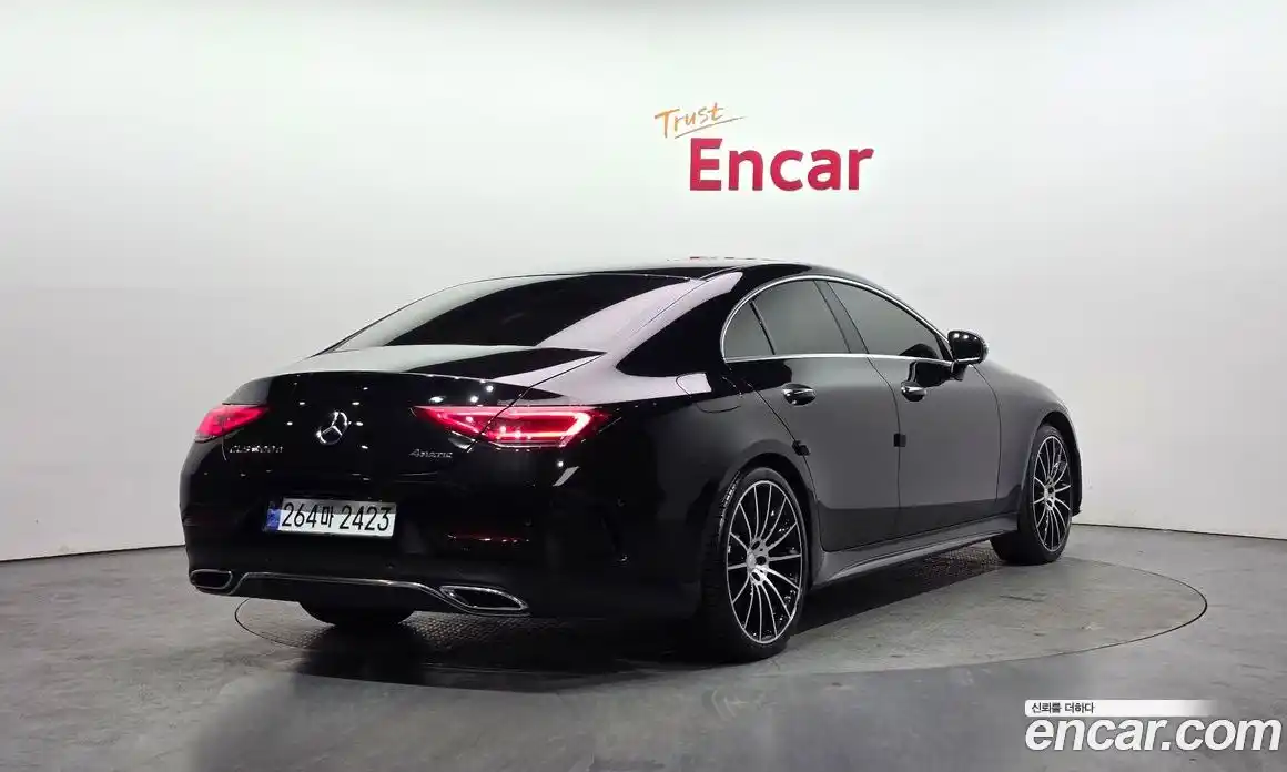Mercedes-Benz CLS-Class 2018 2.9 гидро, фото 1 Mercedes-Benz CLS-Class 2018 2.9 гидро, фото 1